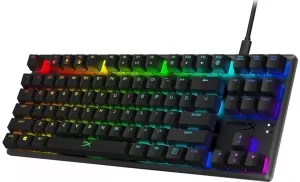 Клавиатура проводная  HyperX Origins Core RGB, HXKB7BLXRU thumbnav 6