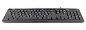 Tastatura cu fir Gembird KBU103RU thumbnav 2