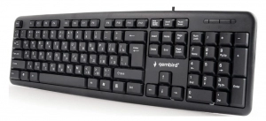 Tastatura cu fir Gembird KBU103RU thumbnav 4