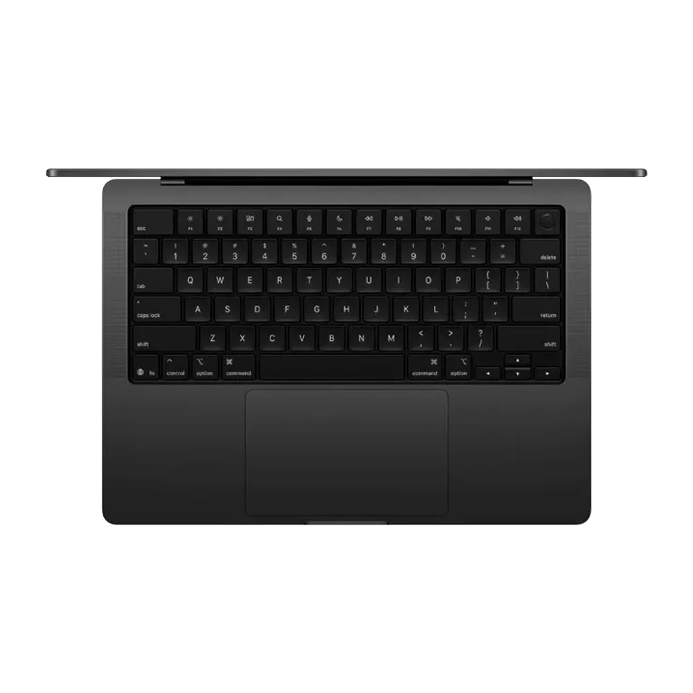 Ноутбук Apple MacBook Pro 14" 2025 MDE14RU Space Black 14.2 / Чёрный photo 2
