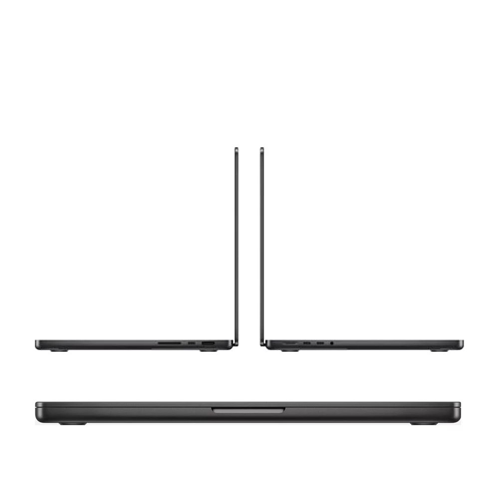 Ноутбук Apple MacBook Pro 14" 2025 MDE14RU Space Black 14.2 / Чёрный photo 3
