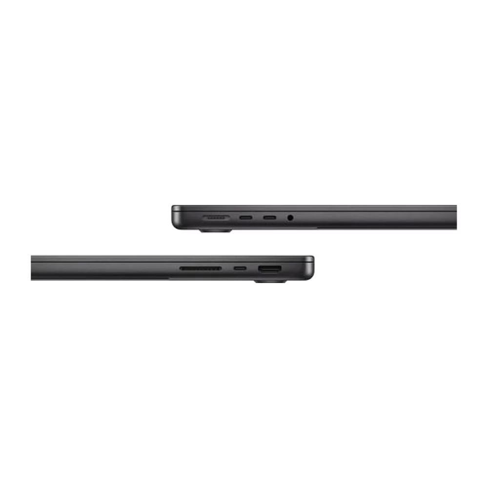 Ноутбук Apple MacBook Pro 14" 2025 MDE14RU Space Black 14.2 / Чёрный photo 4