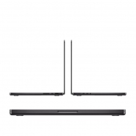Ноутбук Apple MacBook Pro 14" 2025 MDE34RU Space Black thumbnav 3