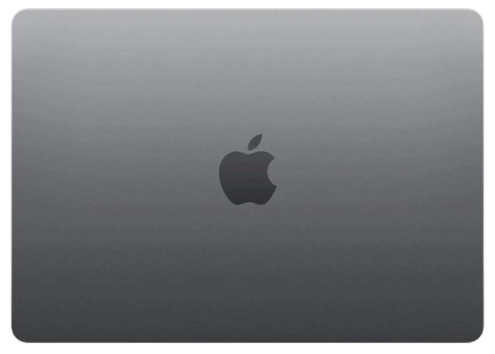 Ноутбук Apple 13.6 2022 13.6 / Серый photo 4