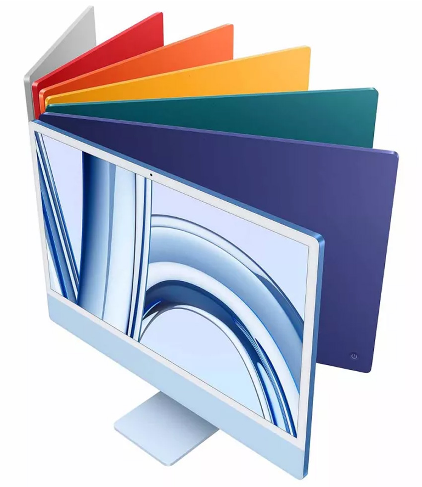 Monobloc Apple iMac 24 MQRN3RU/A photo 6