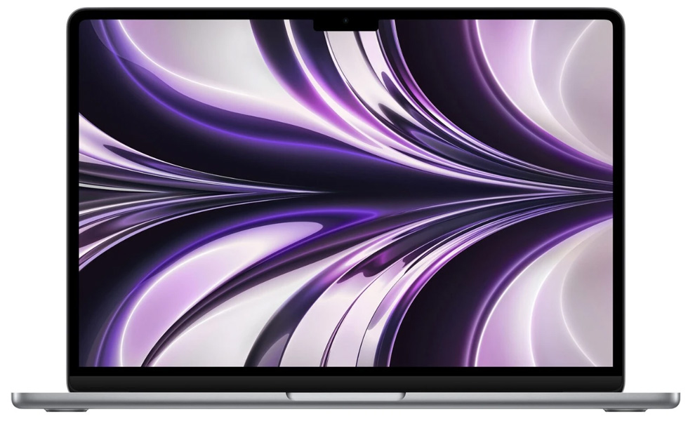 Laptop Apple Ultrabook MacBook Air 13.6 2024 13.6” / 8 GB / 256 GB / M3 / M3 / Gri photo 1 Laptop Apple Ultrabook MacBook Air 13.6 2024 13.6” / 8 GB / 256 GB / M3 / M3 / Gri photo 1