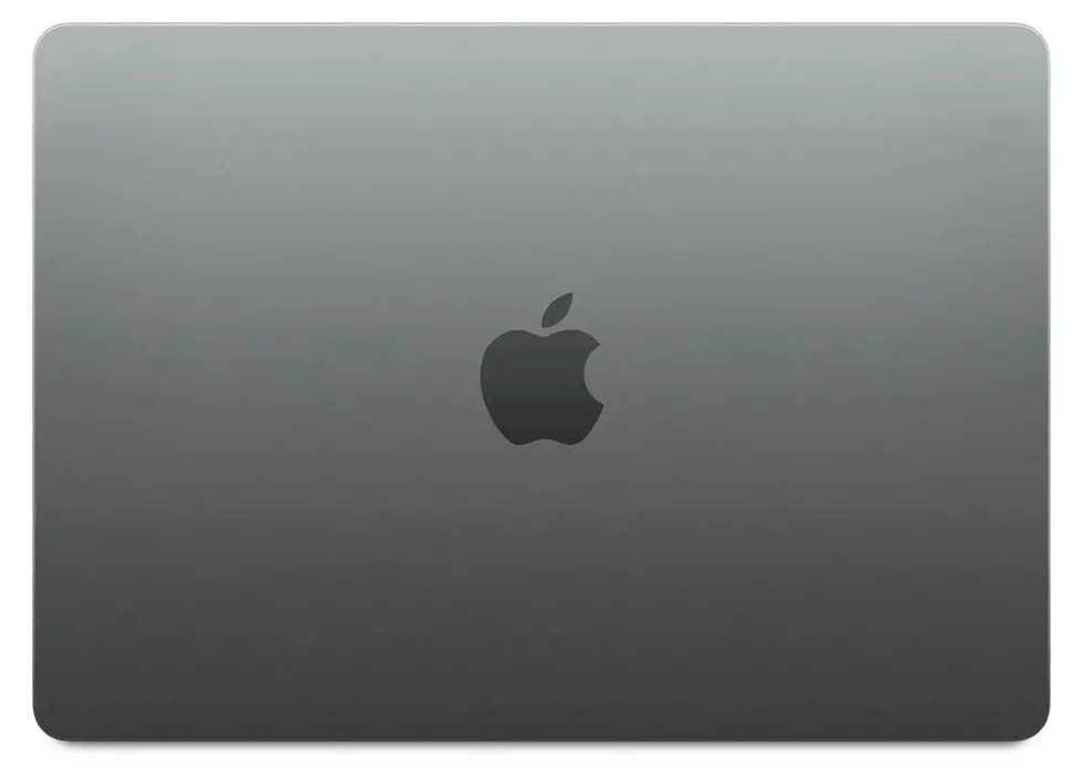 Laptop Apple Ultrabook MacBook Air 13.6 2024 13.6” / 8 GB / 256 GB / M3 / M3 / Gri photo 4