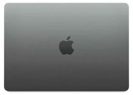 Laptop Apple 13.6 2024, M3, 8 GB GB, macOS Sonoma, Gri thumbnav 4