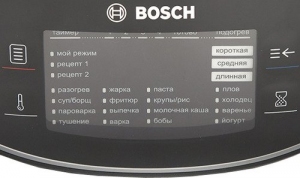Multifierbator Bosch MUC24B64RU AutoCook thumbnav 2