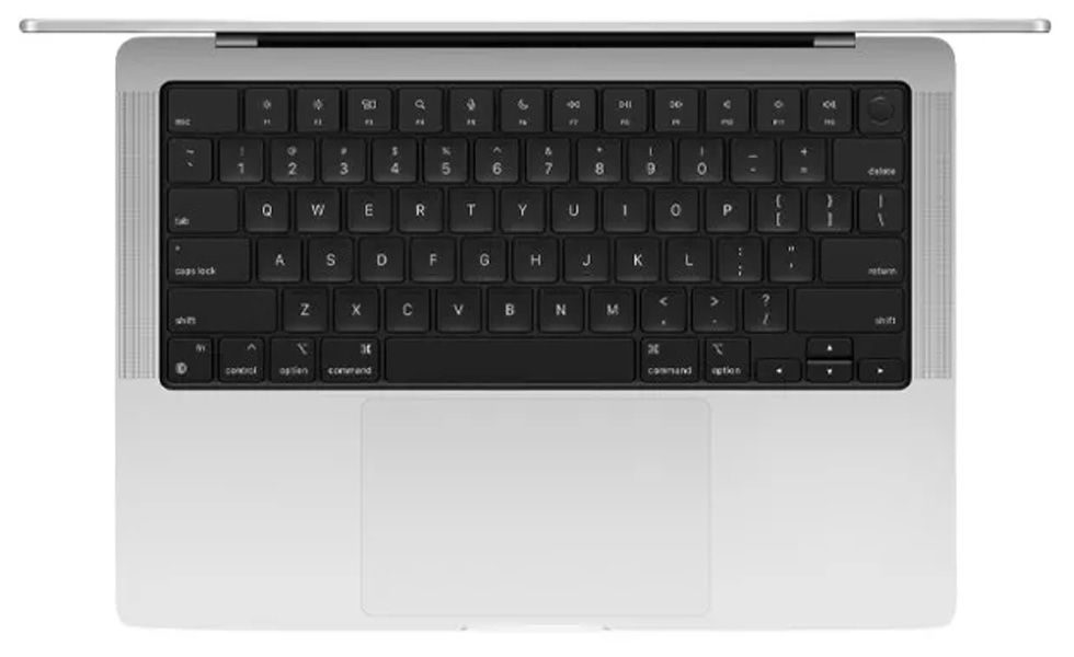 Ноутбук Apple Ультрабук MacBook Pro MW2W3RU 14.2” / 16 ГБ / 512 ГБ / M4 / M4 / Серебристый photo 2