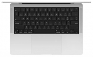 Ноутбук Apple MX2E3RU, M4 Pro, 24 Гб ГБ, macOS Sequoia, Серебристый thumbnav 2