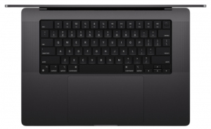 Laptop Apple 16.2 2024, M4 Pro, 24 GB GB, MacOS, Space Black thumbnav 2