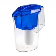 Filtru-ulcior p/u apa Gheizer Vuoxa Delfin Albastru 