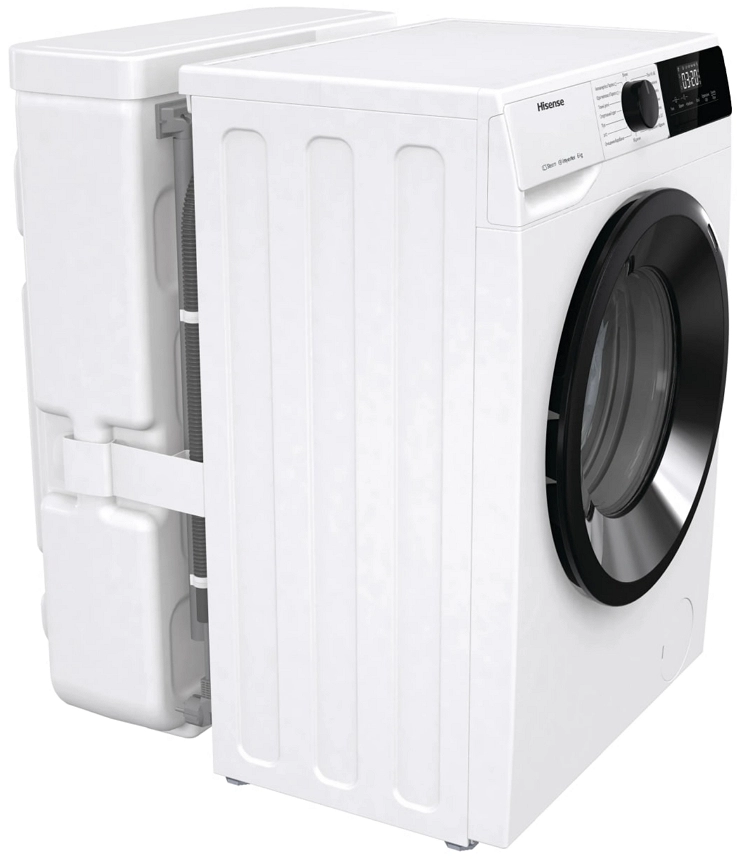 Masina de spalat Hisense WFQP6012VMIRV 6 kg / 1200 rot/min / C / Alb photo 3