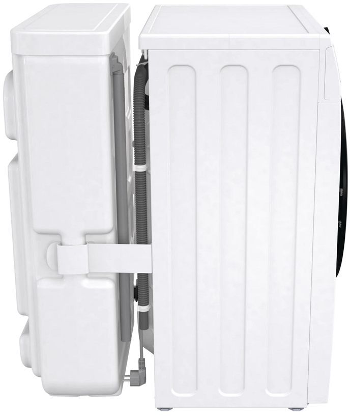 Стиральная машина Hisense WFQP6012VMIRV 6 кг / 1200 об/мин / C / Белый photo 5