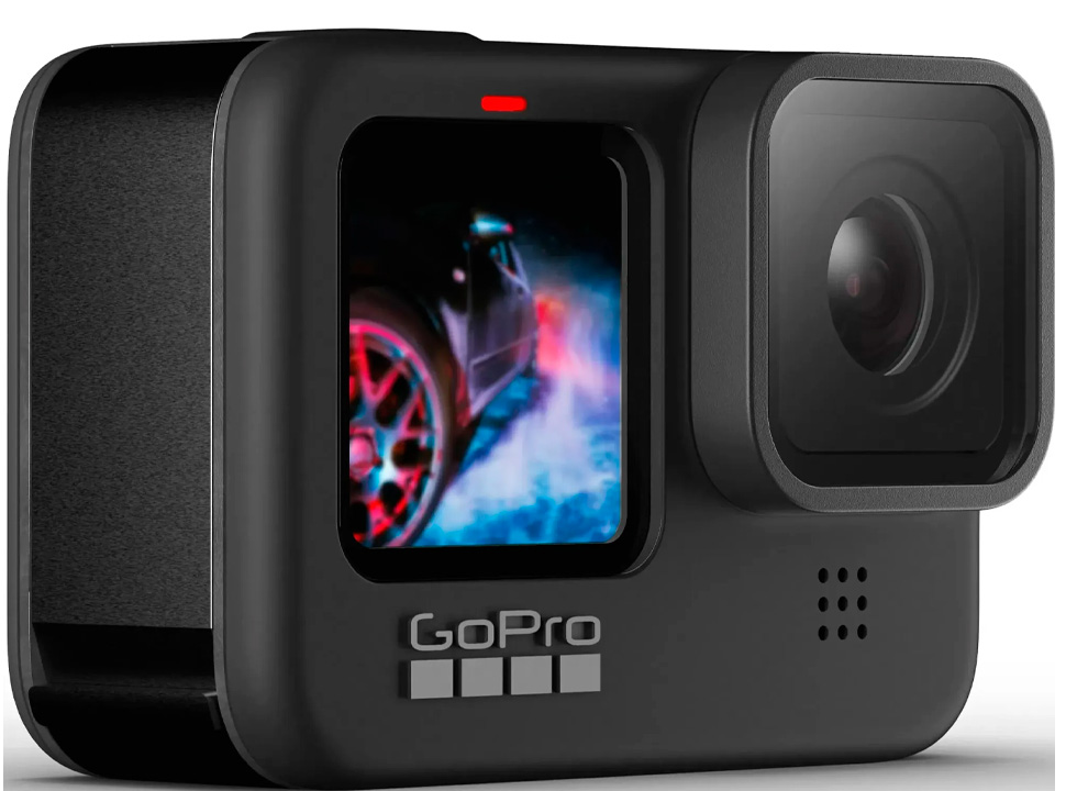 Camera Action GoPro CHDHX 901 RW 2.27 photo 2