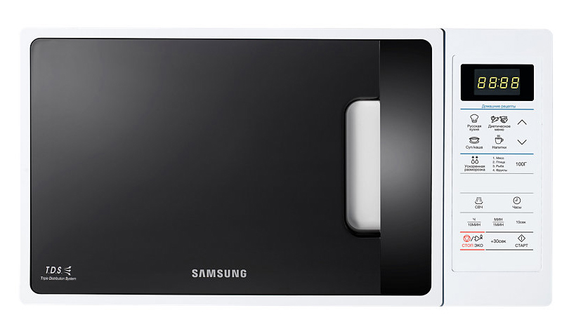 Cuptor cu microunde Samsung ME83ARW photo Cuptor cu microunde Samsung ME83ARW photo