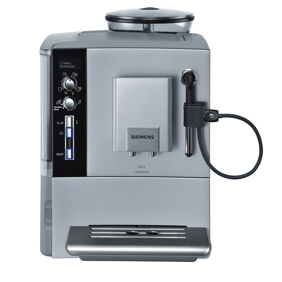 Aparat de cafea Espresso Siemens TE503201RW / 15 bar / Espresso photo 1 Aparat de cafea Espresso Siemens TE503201RW / 15 bar / Espresso photo 1