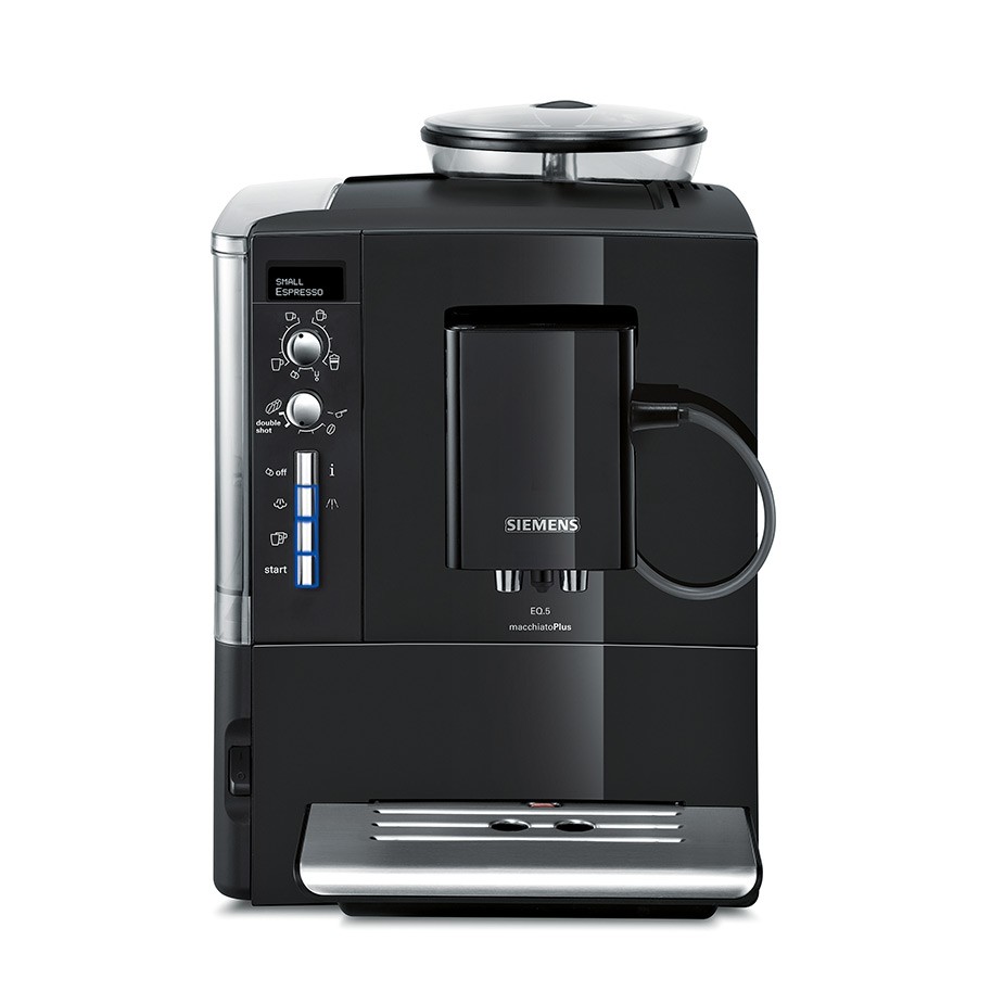 Aparat de cafea Siemens TE515209RW photo Aparat de cafea Siemens TE515209RW photo