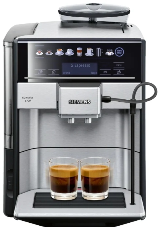 Aparat de cafea Siemens TE657313RW photo 