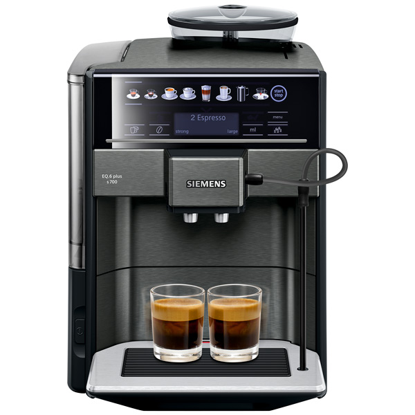 Aparat de cafea Siemens TE657319RW photo Aparat de cafea Siemens TE657319RW photo