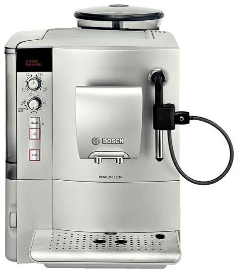 Aparat de cafea Bosch TES50321RW photo Aparat de cafea Bosch TES50321RW photo