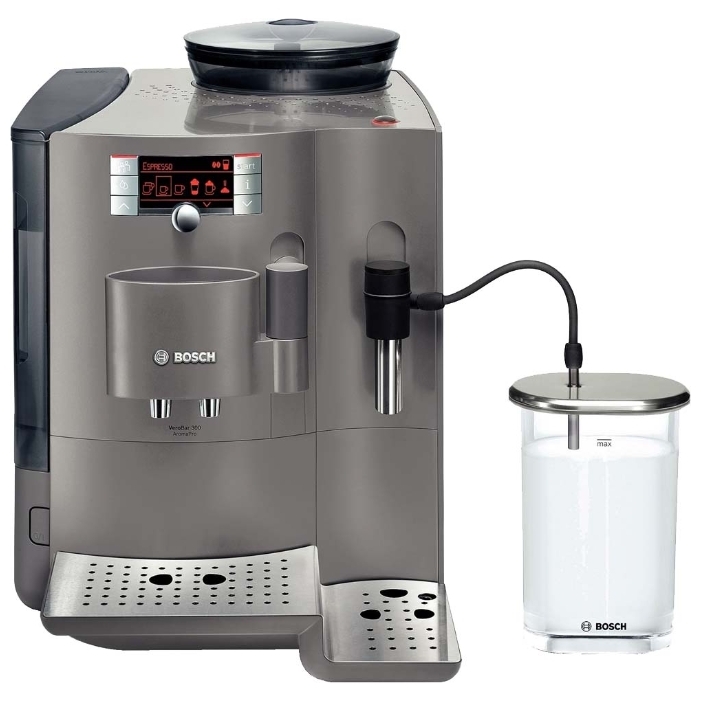 Aparat de cafea Bosch TES71525RW photo 