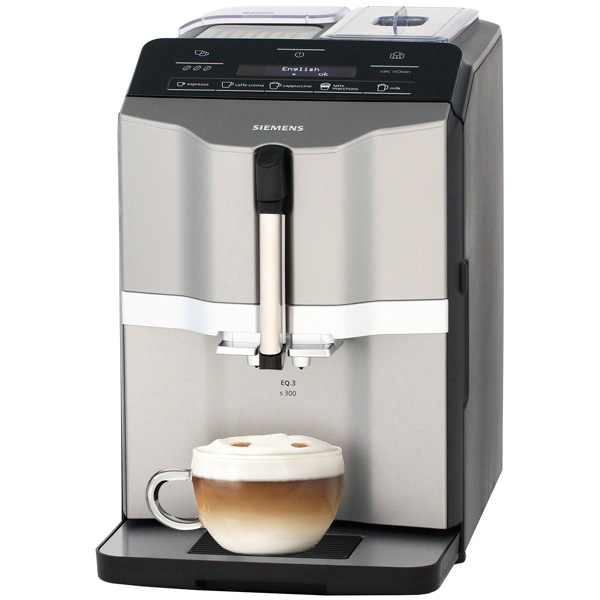 Aparat de cafea Siemens TI303203RW photo Aparat de cafea Siemens TI303203RW photo