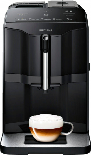 Aparat de cafea Siemens TI30A209RW photo Aparat de cafea Siemens TI30A209RW photo