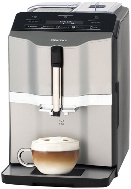 Aparat de cafea Siemens TI353201RW photo Aparat de cafea Siemens TI353201RW photo