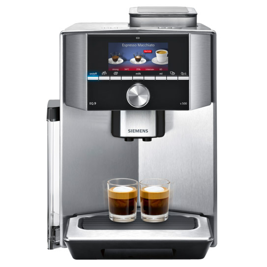 Aparat de cafea Siemens TI905201RW photo Aparat de cafea Siemens TI905201RW photo
