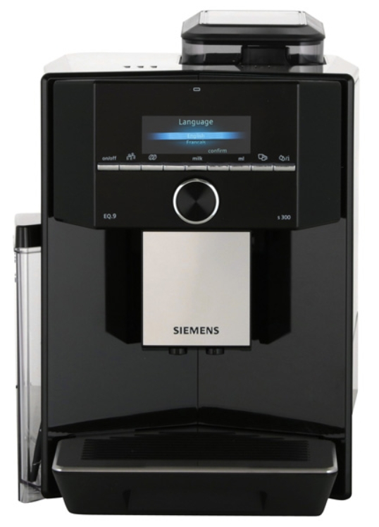 Aparat de cafea Espresso Siemens TI923309RW / 19 bar / Espresso photo 3