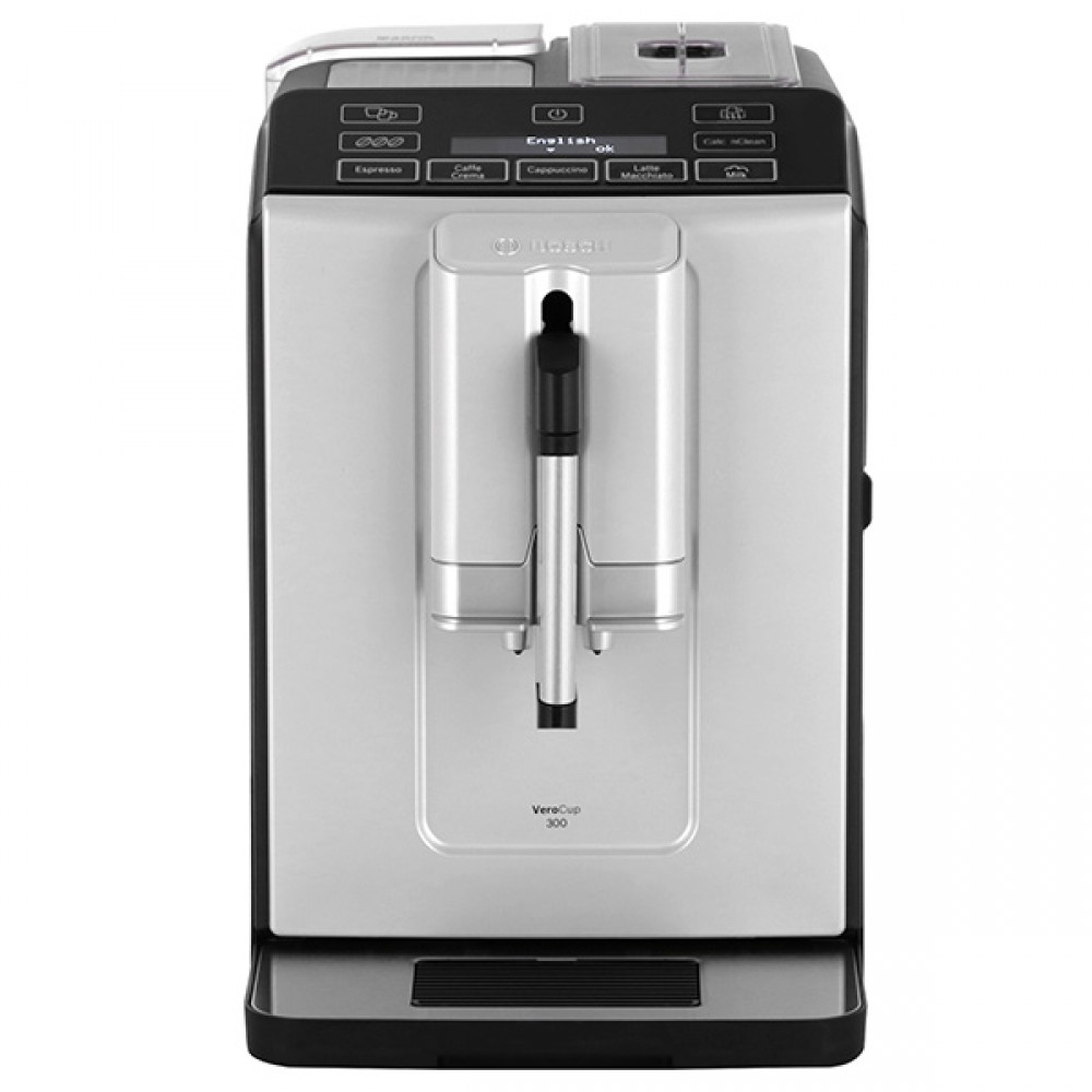 Aparat de cafea Bosch TIS30321RW photo Aparat de cafea Bosch TIS30321RW photo