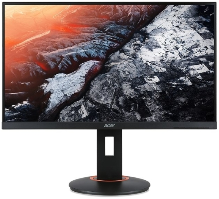 Monitor Acer XF270HUCBMIIPRX photo 1 Monitor Acer XF270HUCBMIIPRX photo 1
