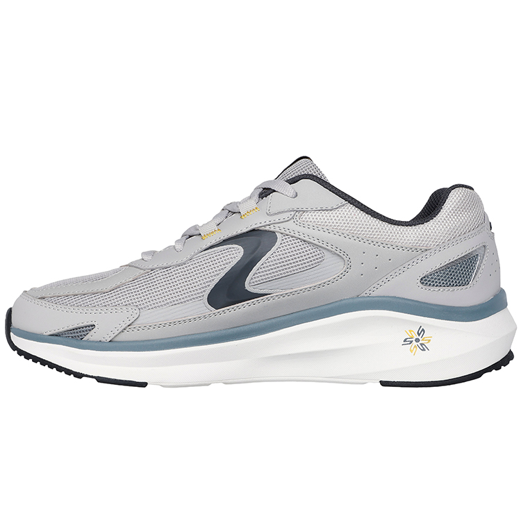 Кроссовки Skechers VERTEX - ARKE / Мужской / 40 / Серый photo 1 Кроссовки Skechers VERTEX - ARKE / Мужской / 40 / Серый photo 1