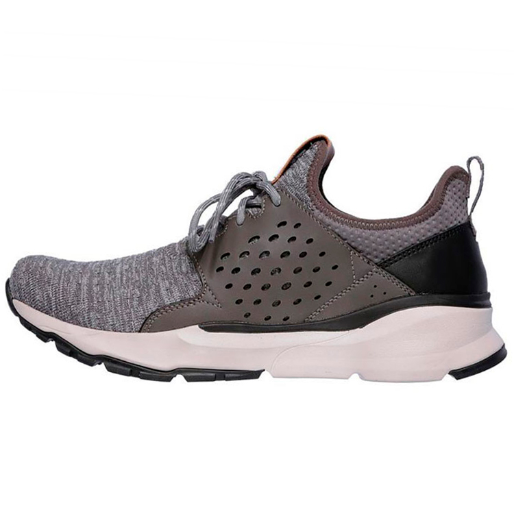 Кроссовки Skechers Relven Velton / Мужской / 42.5 / Серый photo 1 Кроссовки Skechers Relven Velton / Мужской / 42.5 / Серый photo 1