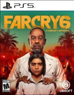 Far Cry 6 PlayStation 5 18+ thumbnav 1