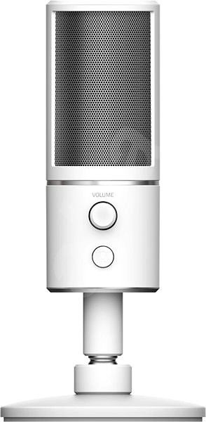 Microfon PC Razer Seiren X Mercury photo 1