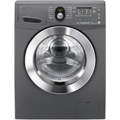 Стиральная машина Samsung WF0692NRY 7 кг / 1200 об/мин / A / Cерый photo 1 Стиральная машина Samsung WF0692NRY 7 кг / 1200 об/мин / A / Cерый photo 1