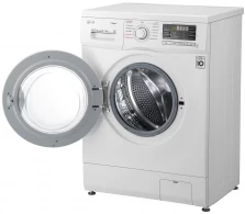 Стиральная машина с сушкой LG F1296CDS0, 6 кг, 1200 об/мин, A, Белый thumbnav 9