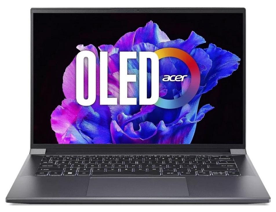 Laptop Acer Ultrabook Swift X SFX14-71G-53S0 14.5” / 16 GB / 512 GB / Core i5 / RTX 3050 / Gri photo 1 Laptop Acer Ultrabook Swift X SFX14-71G-53S0 14.5” / 16 GB / 512 GB / Core i5 / RTX 3050 / Gri photo 1