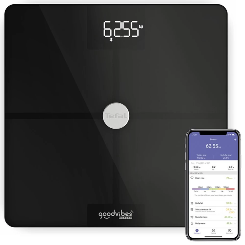 Cintar diagnostica Tefal BM9660S1 photo 3