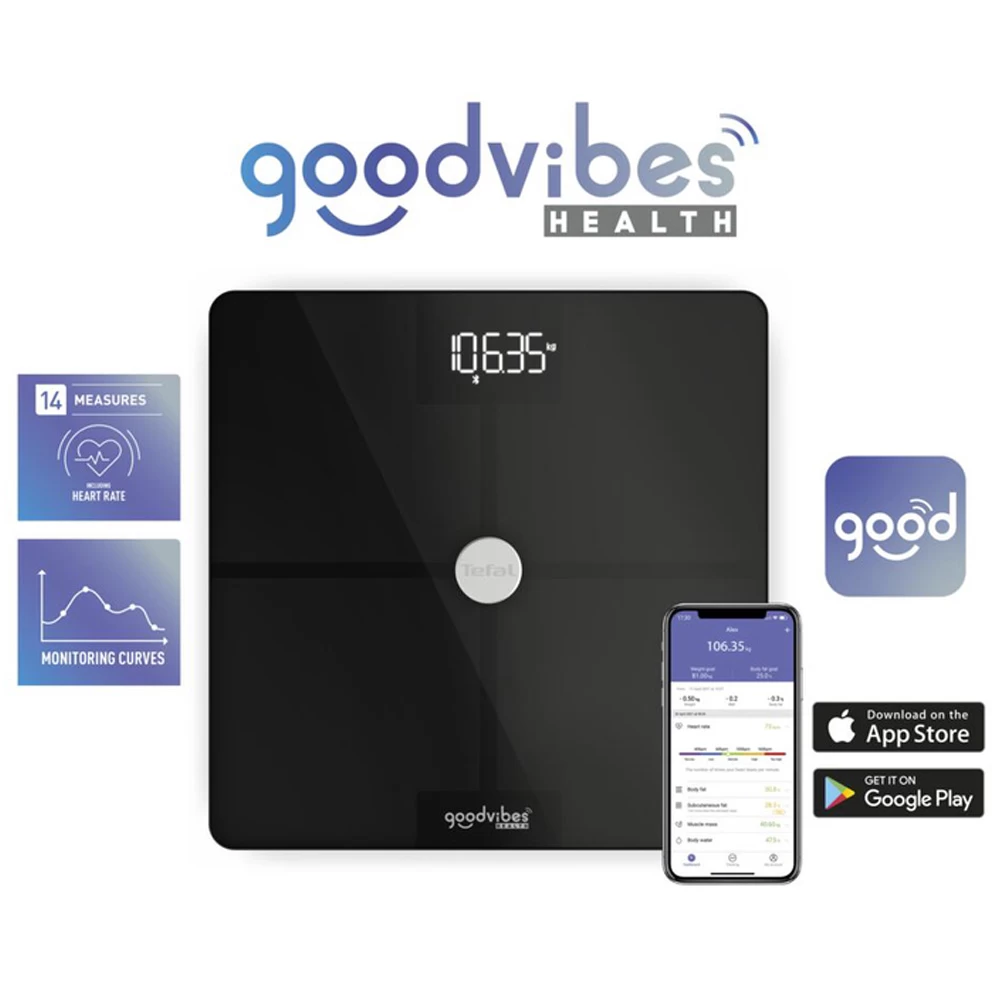 Cintar diagnostica Tefal BM9660S1 photo 4