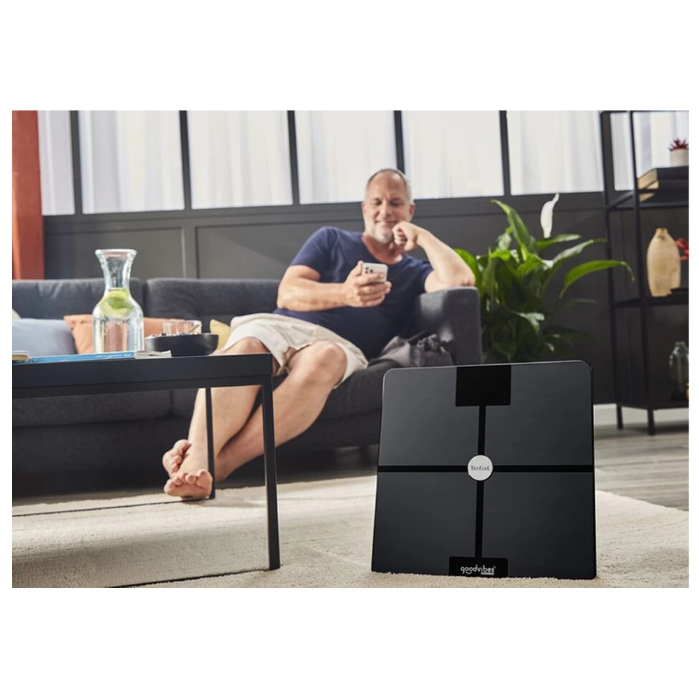 Cintar diagnostica Tefal BM9660S1 photo 8