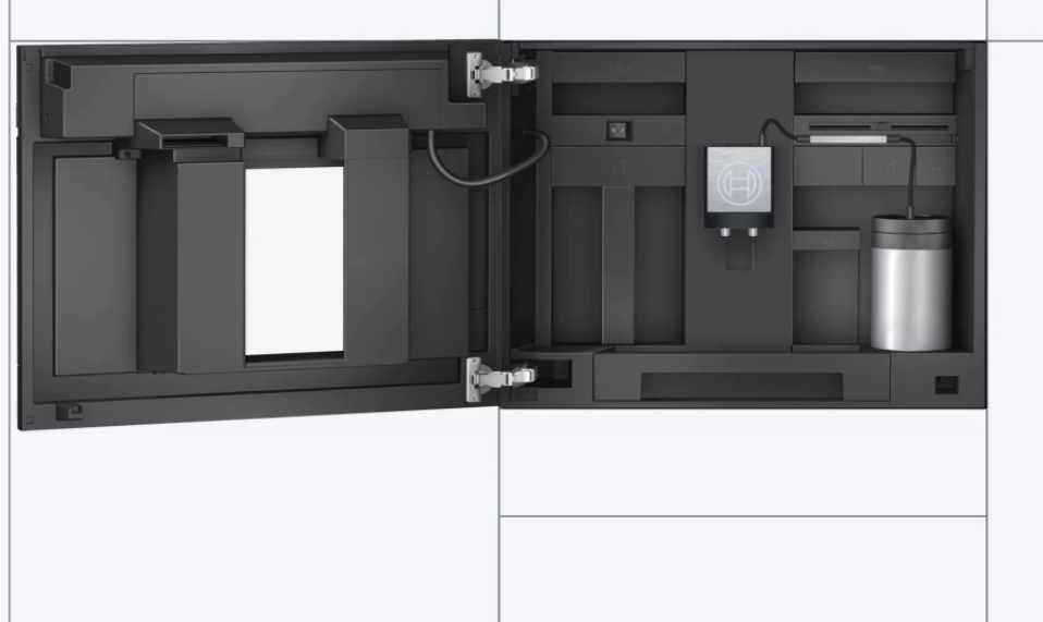 Кофемашина Эспрессо Bosch CTL636ES1 / 19 бар / Эспрессо photo 2