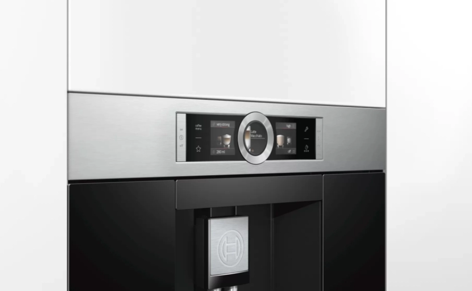 Кофемашина Эспрессо Bosch CTL636ES1 / 19 бар / Эспрессо photo 3