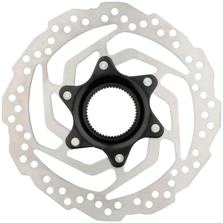 Disc frana SHIMANO SM-RT10, S 160MM photo 2