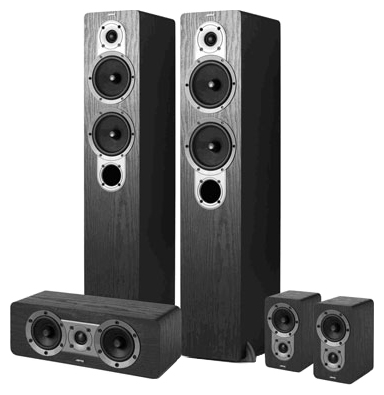 Sistem acustic Jamo S426 HCS 3 photo 1 Sistem acustic Jamo S426 HCS 3 photo 1