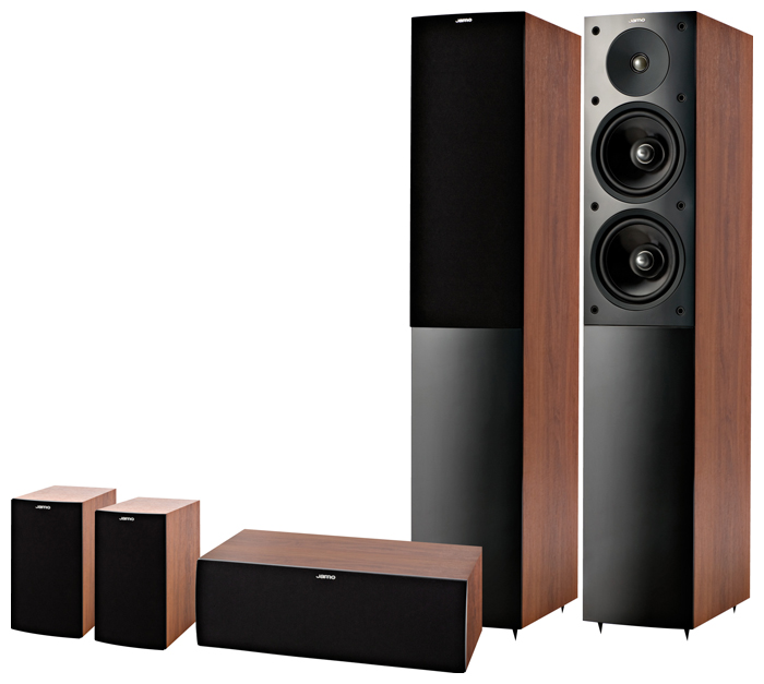 Sistem acustic Jamo S506 HCS 3 photo 1 Sistem acustic Jamo S506 HCS 3 photo 1