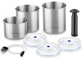 Комплект контейнеров Catler VACUUM SS3 thumbnav 1
